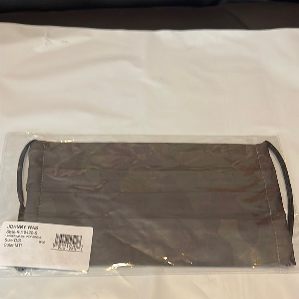 New Johnny Was Face Mask, o/s
